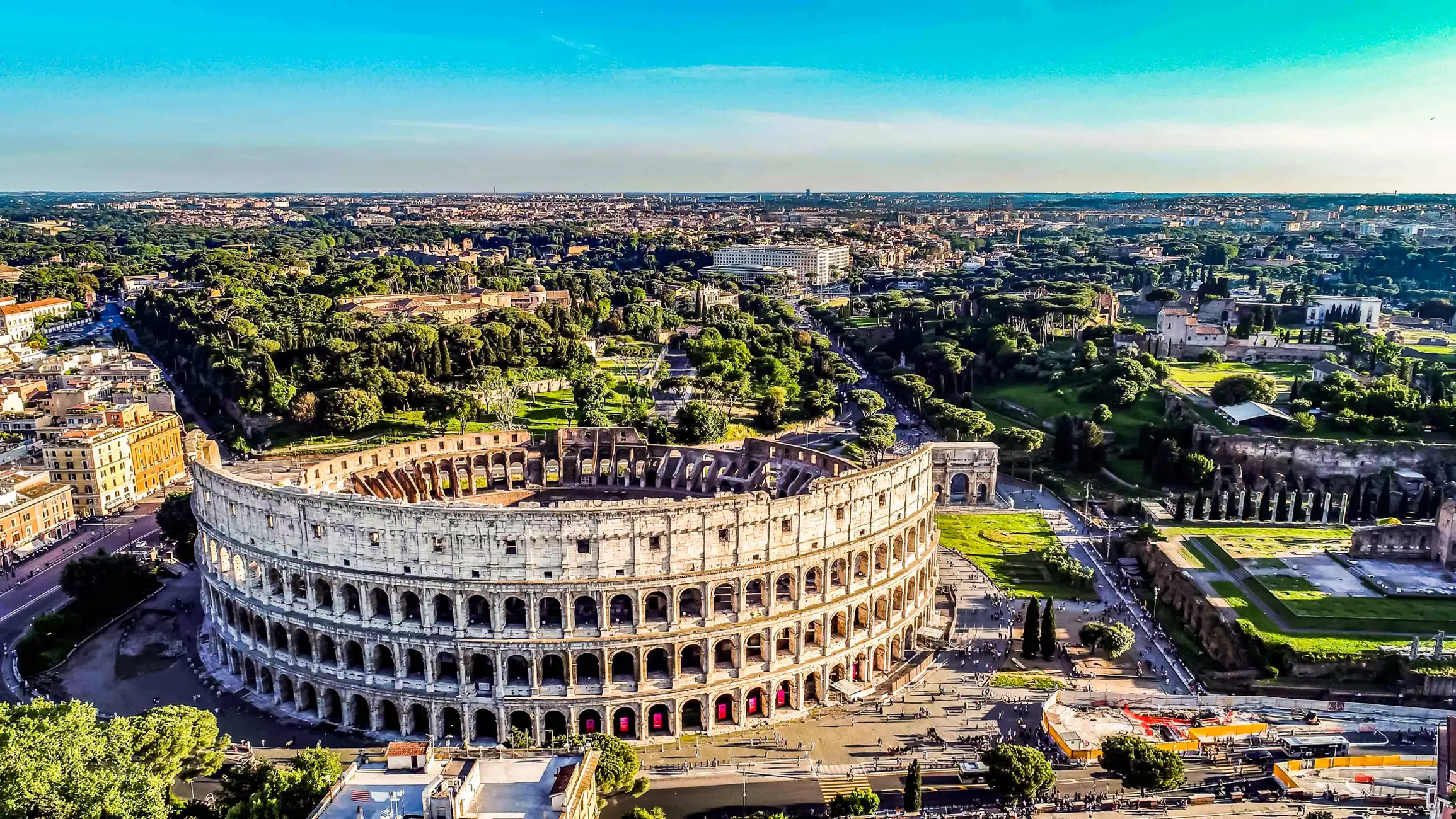 Colosseum: Underground and Ancient Rome Tour