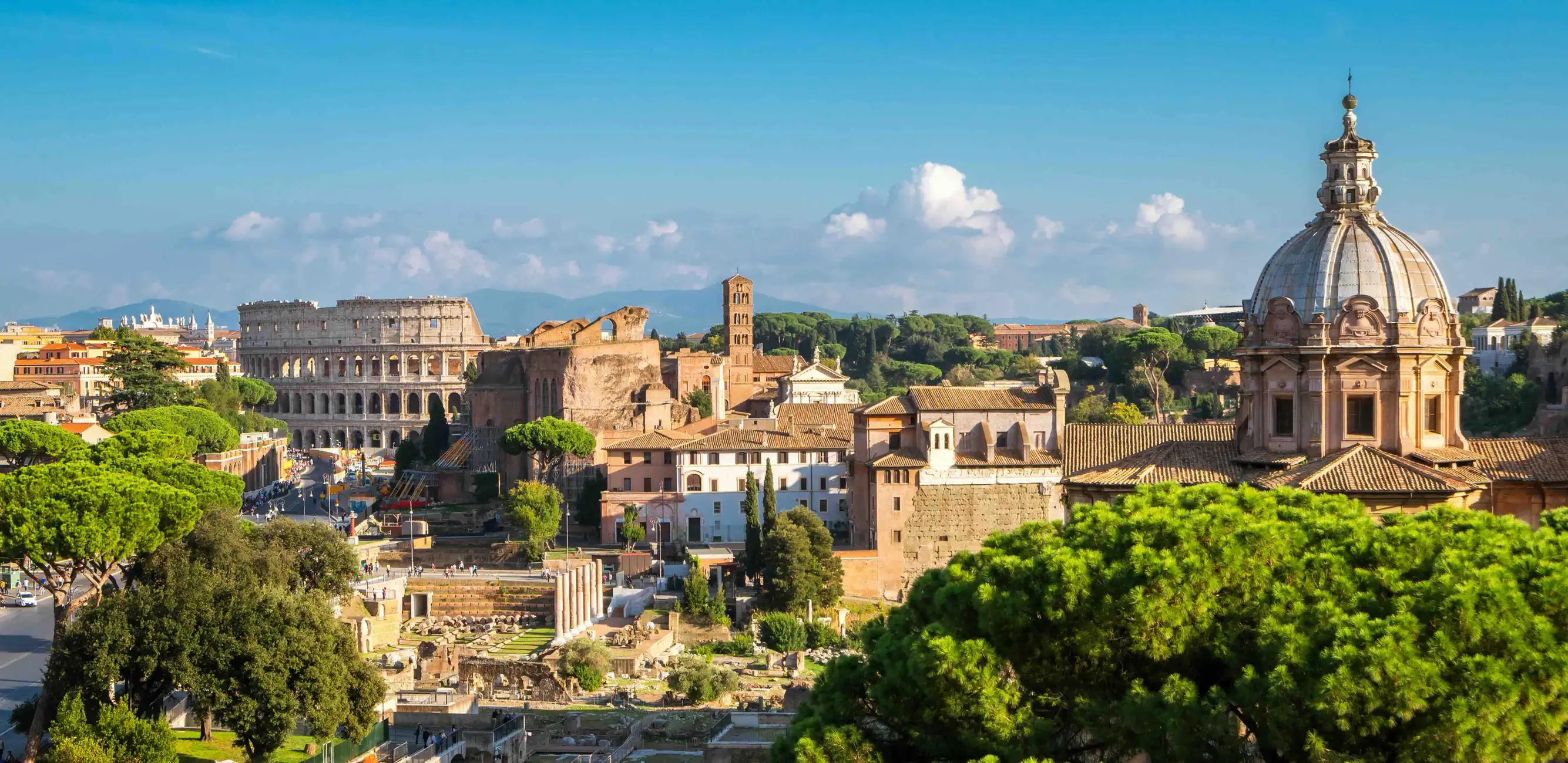 Rome: Roman Forum and Colosseum Underground Exclusive Tour